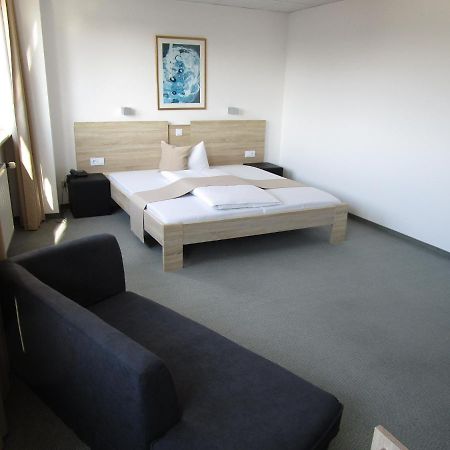 Businesshotel & Appartements Stuttgart-Vaihingen Kültér fotó