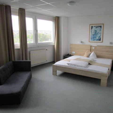 Businesshotel & Appartements Stuttgart-Vaihingen Kültér fotó