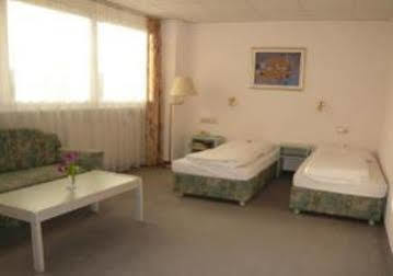 Businesshotel & Appartements Stuttgart-Vaihingen Kültér fotó