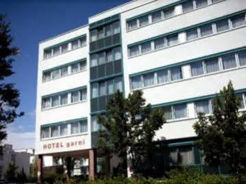 Businesshotel & Appartements Stuttgart-Vaihingen Kültér fotó